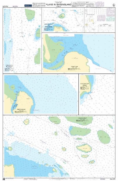 AUS270 - Plans in Queensland (Sheet 2)